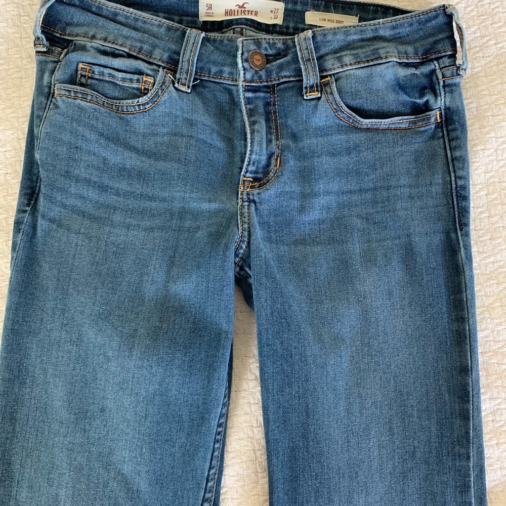 Hollister jeans
